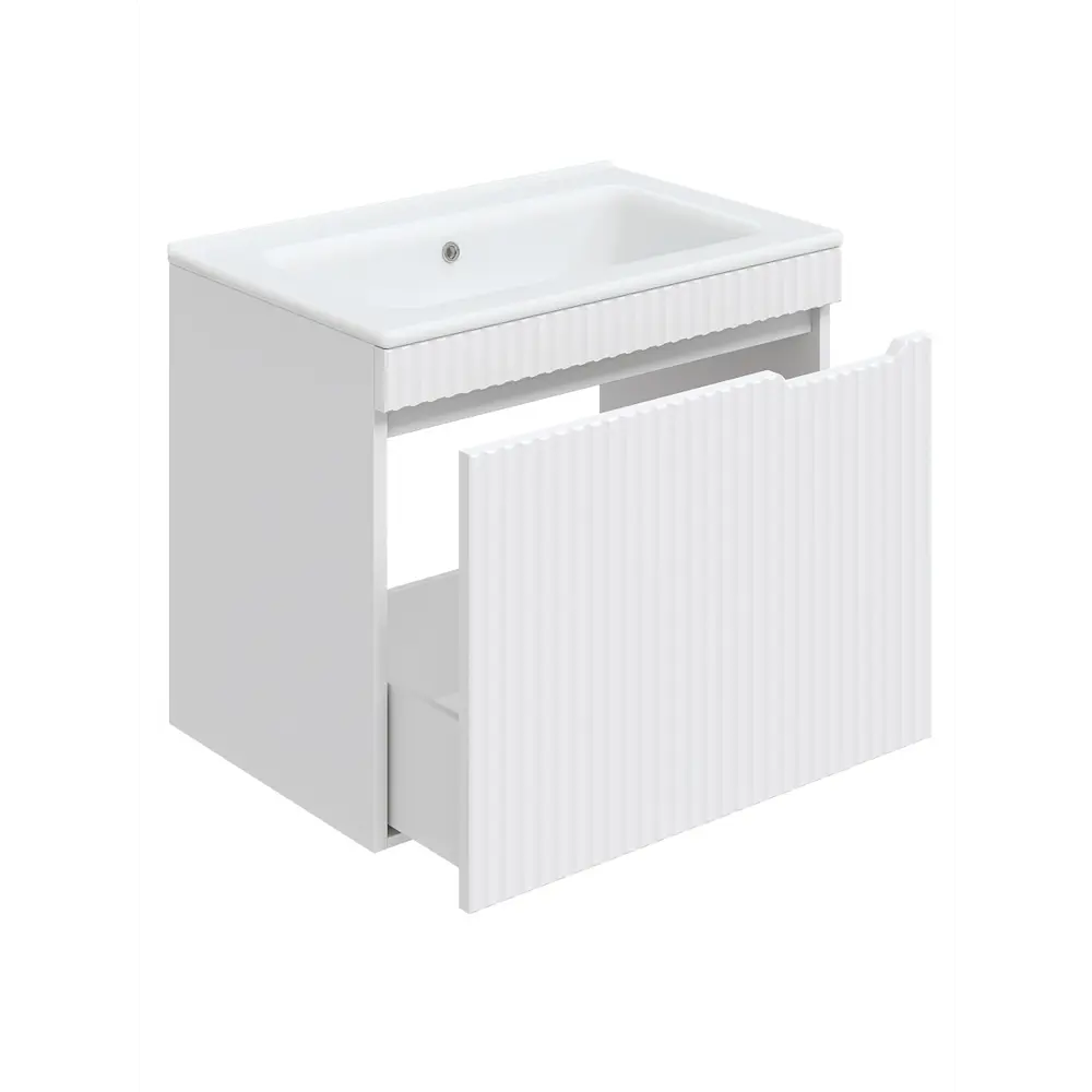 Тумба Santreyd Фостер 80 — классическая элегантность для вашей ванной 89352057 STLM-0990281 - Вид №1