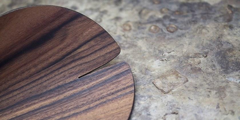 LIGNIS® Деревянная подставка Nelumbo 17.004, 18.004 - Вид №3