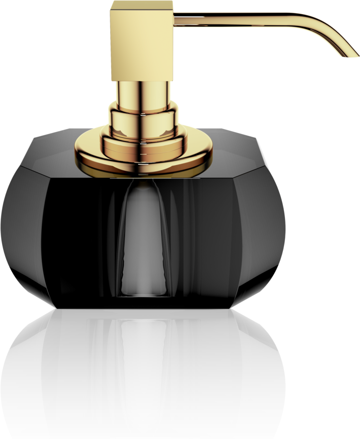 0924494 дозатор для мыла KR SSP DECOR WALTHER KRISTALL