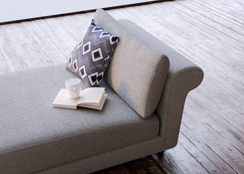 Liu Jo Living Collection Мягкая кушетка из ткани Urban fan sun-id-1368551 - Вид №1