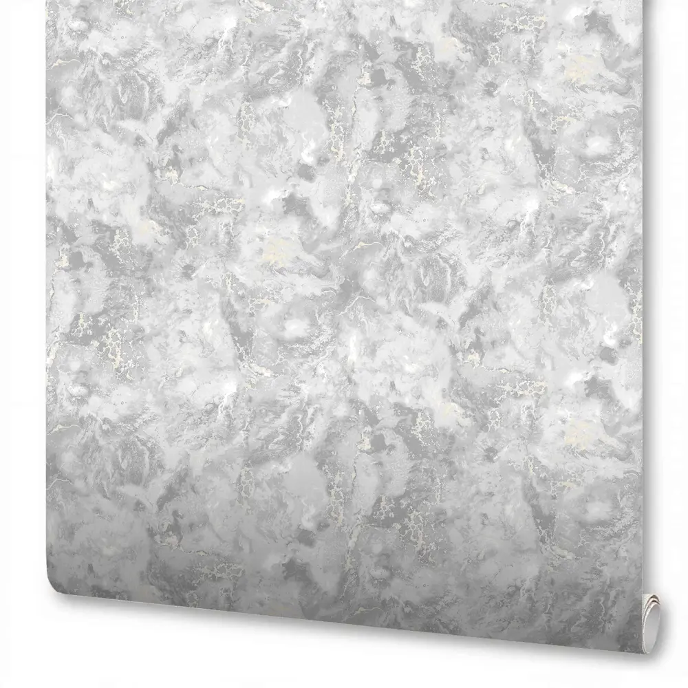 Обои флизелиновые Anturage Atlantic серые 1.06 м 168569-23 STLM-2143065