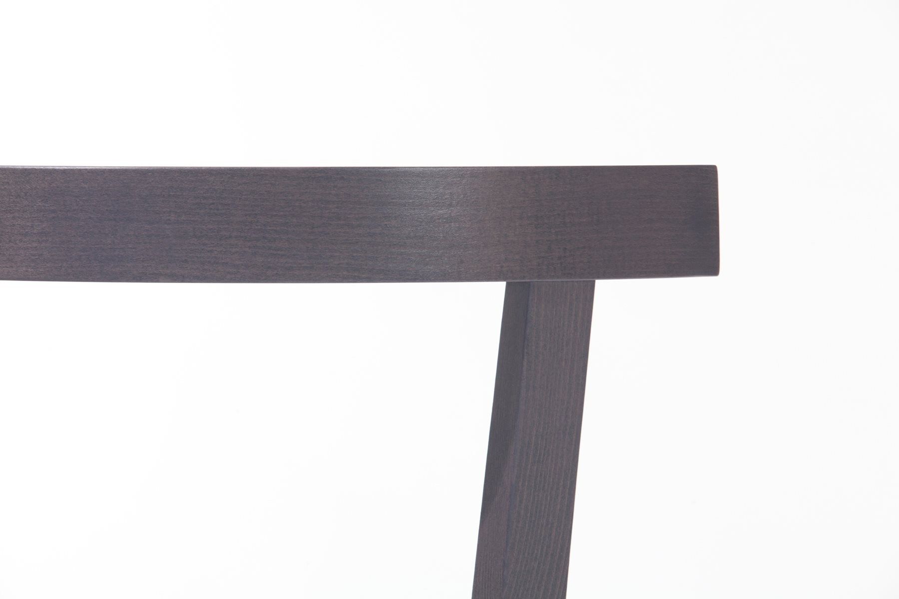 Деревянный стул с мягким сиденьем TON Пунтон ARCH-00090531 - Вид №8