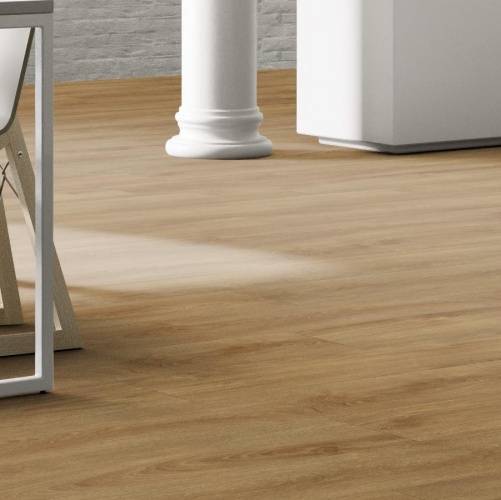 Виниловый ламинат Moduleo Select Midland 22821 Дуб (Гладкая) 1320х196 мм 2801000009 - Вид №9