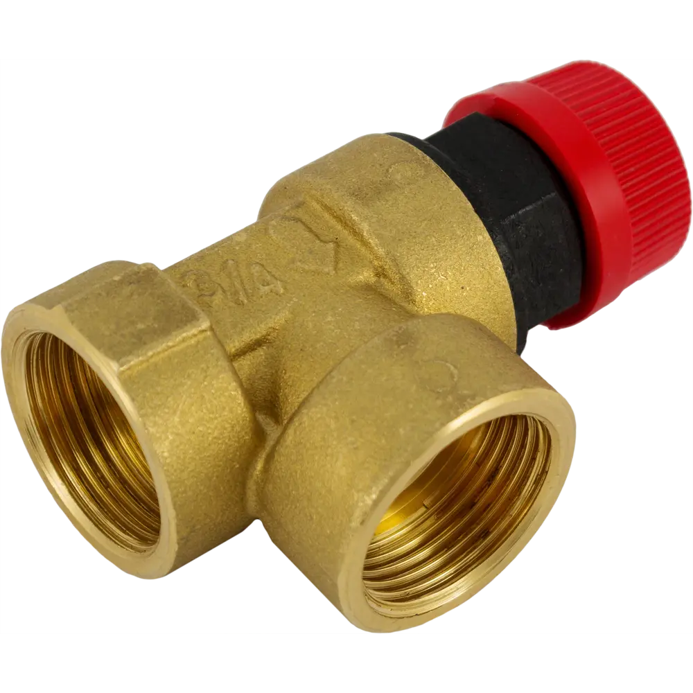 Клапан предохранительный Heinzen на 2 атмосферы 3/4" HEIZEN STLM-2031481