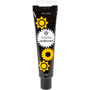 Смазка графитная, 100 г 82026211 STLM-2093768