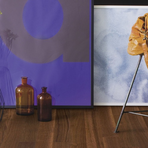 Паркетная доска Boen Орех американский Анданте NUGL3PTD - Вид №5