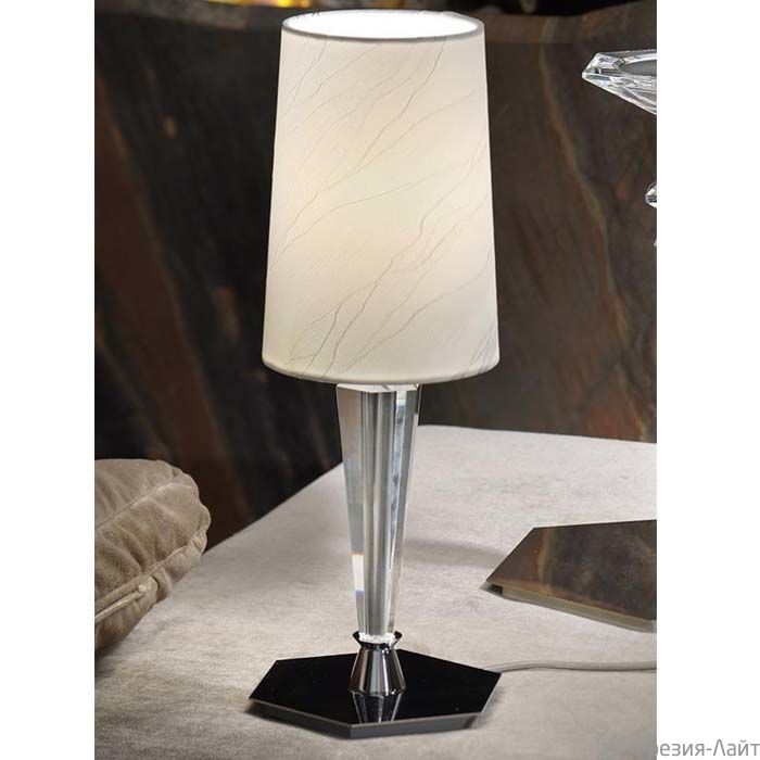 Isaac Light 709/LPP INCOMPARABLE лампа настольная 87651