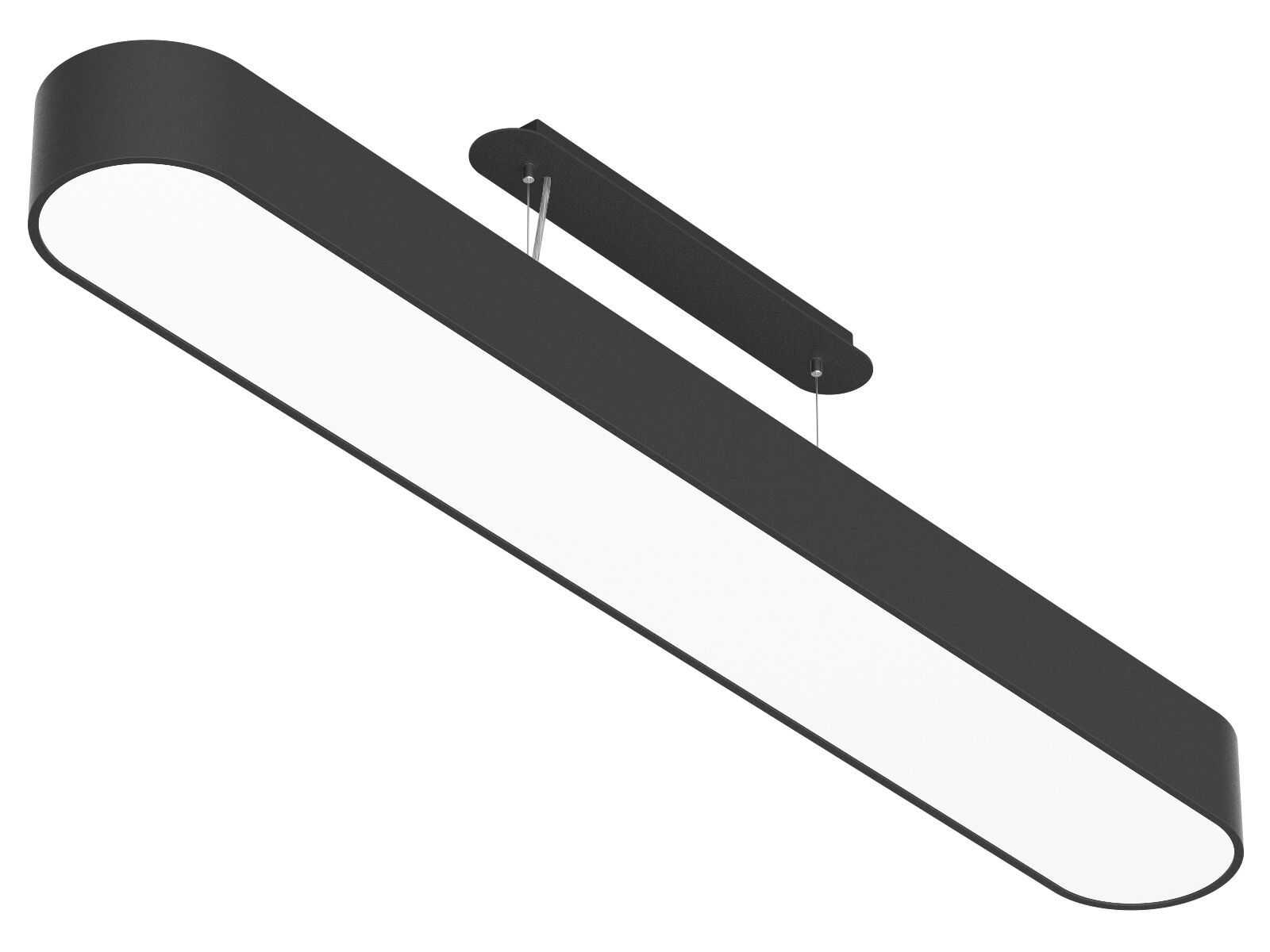 Экструдированный алюминиевый светодиодный подвесной светильник PROLICHT Smoothy ARCH-00143141