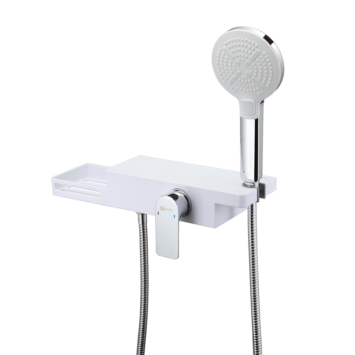 LM6903CW Смеситель Unibox для душа LEMARK Unibox