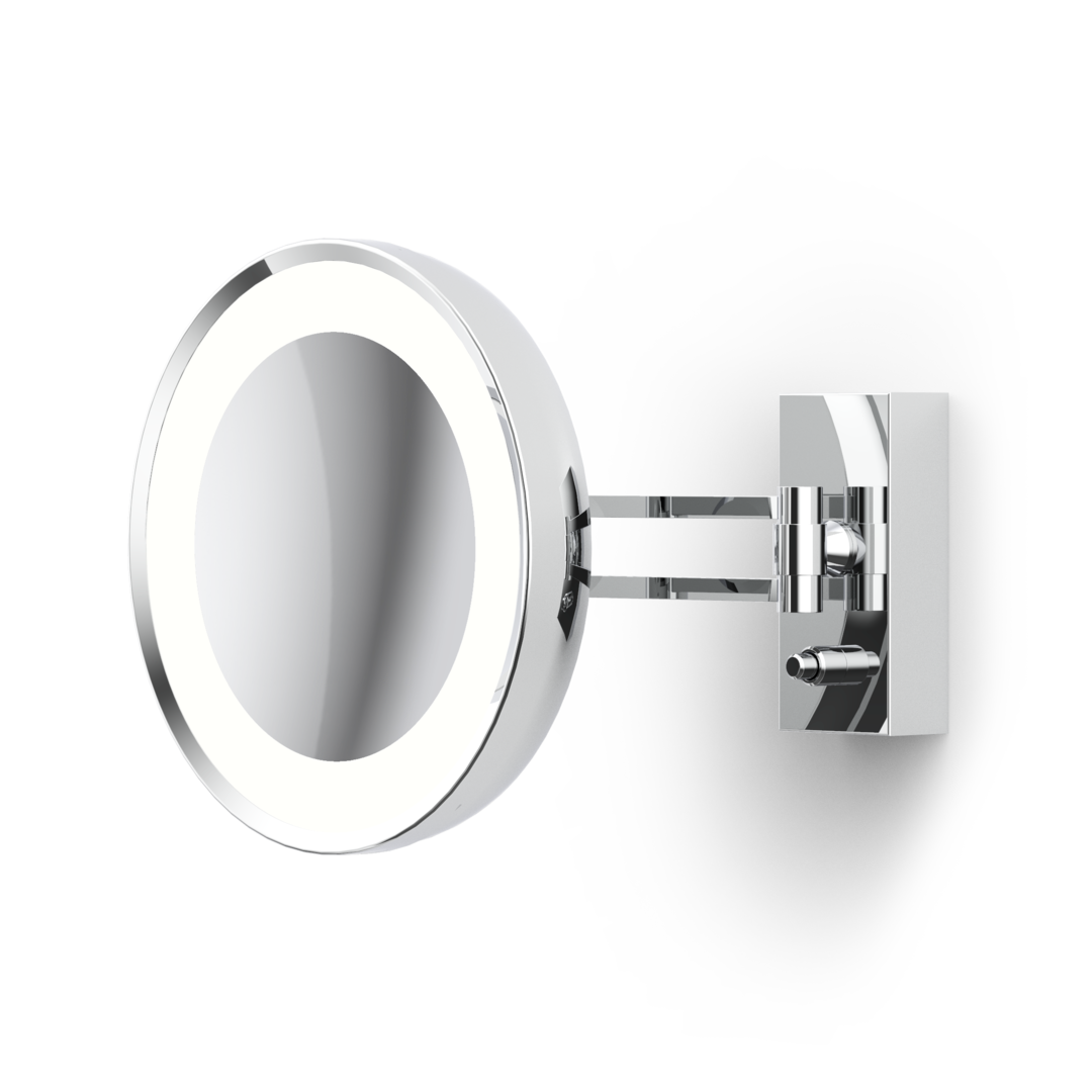 0123800 BS 36 LED 7X DECOR WALTHER КОСМЕТИЧЕСКОЕ ЗЕРКАЛО 