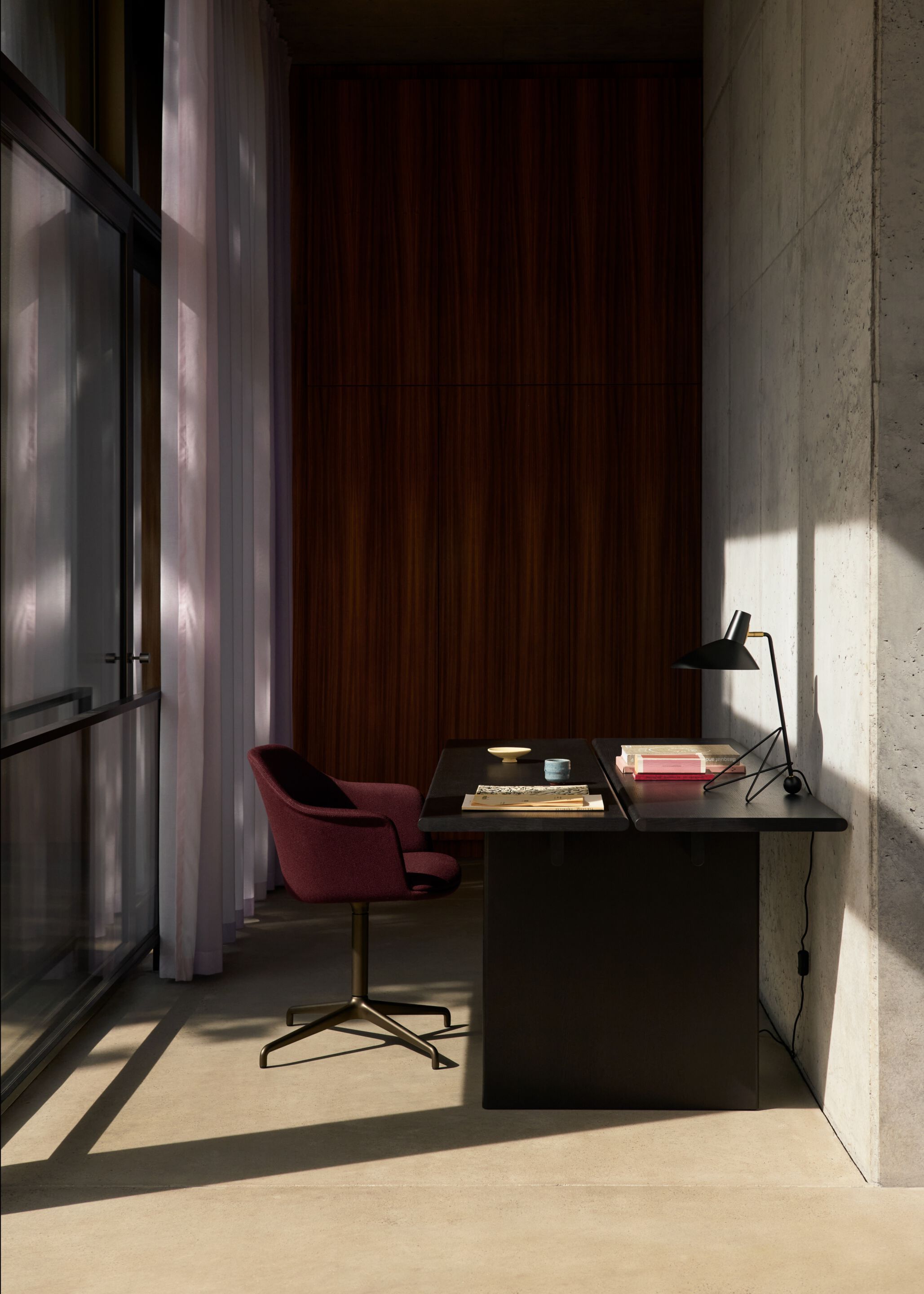 Обеденный стол из дуба &Tradition Ita ARCH-00044425 - Вид №2