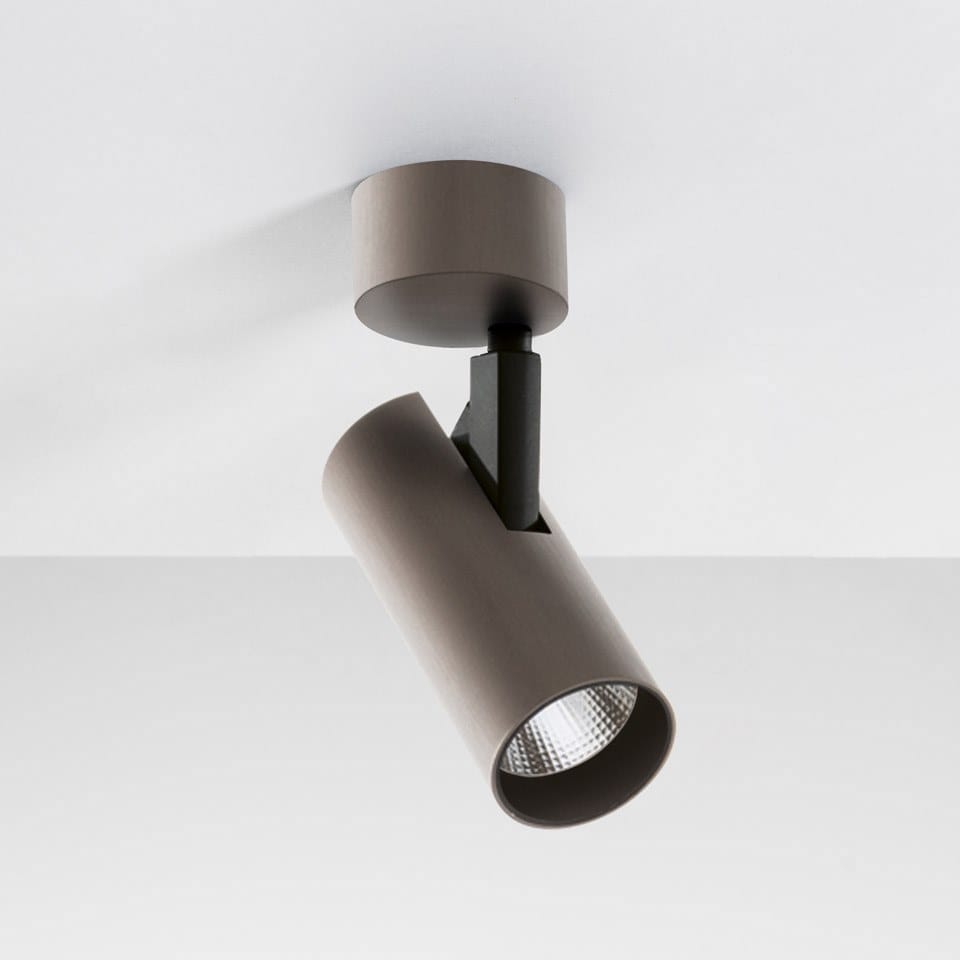 Регулируемый алюминиевый светодиодный прожектор Artemide вектор ARCH-00027423 - Вид №11