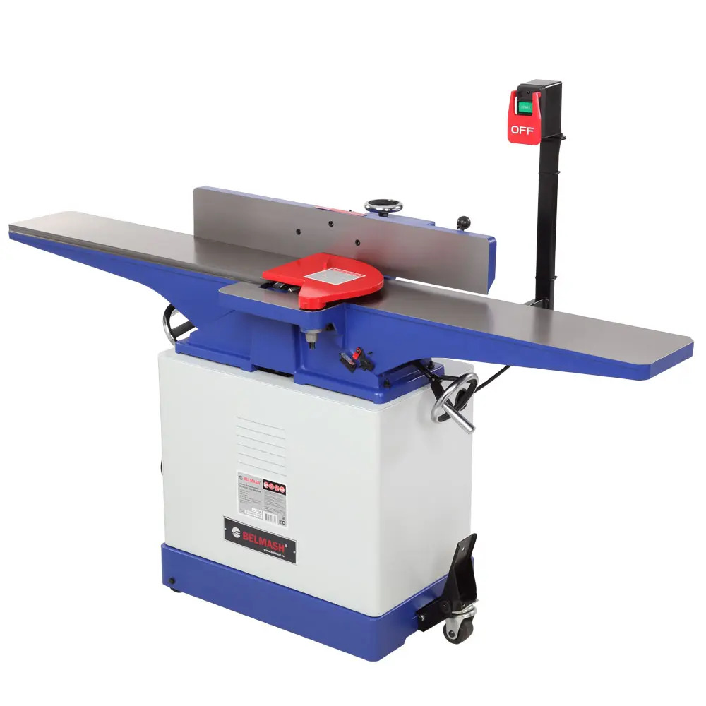 Фуговальный станок BELMASH J200/1800AMRH 9104805 STDN-0039166 - Вид №1
