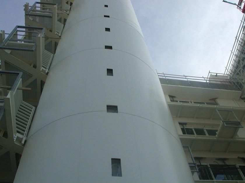 ELCOM SYSTEM Монолитные изоляционные металлические панели для стен и перегородок Termopareti® sun-id-1394362 - Вид №128