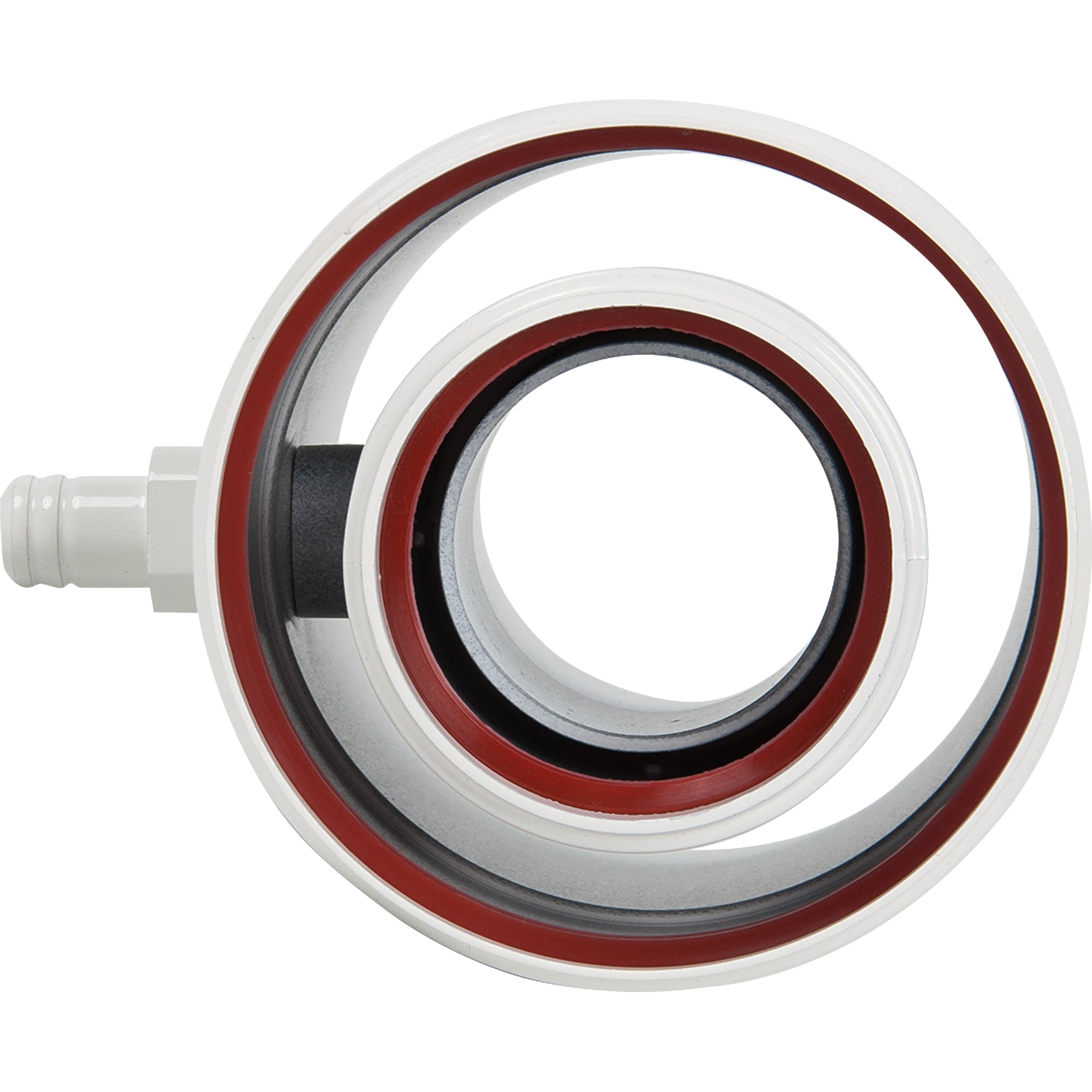 82600505 Конденсатосборник универсальный ‎Ø60/100 мм Santreyd  - Вид №2