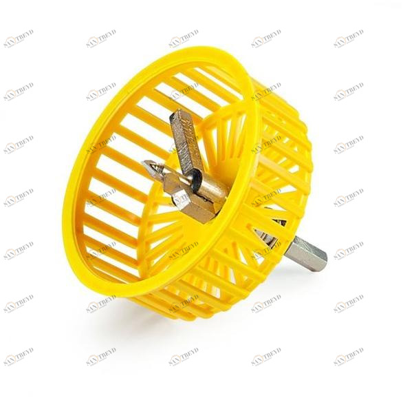 Ausonia Пила для чашек из ПВХ Linea cartongesso sun-id-1442610