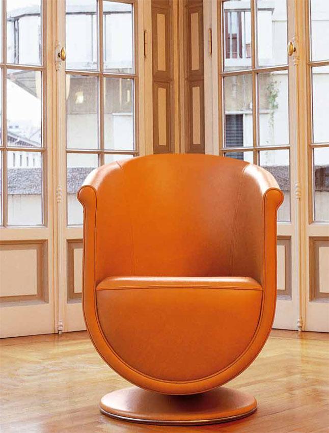 Кресло вращающееся  MASCHERONI Princess  - Вид №1