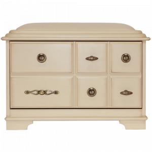 11531 Банкетка Пандора 1 с ящиком Айвори BOGACHO