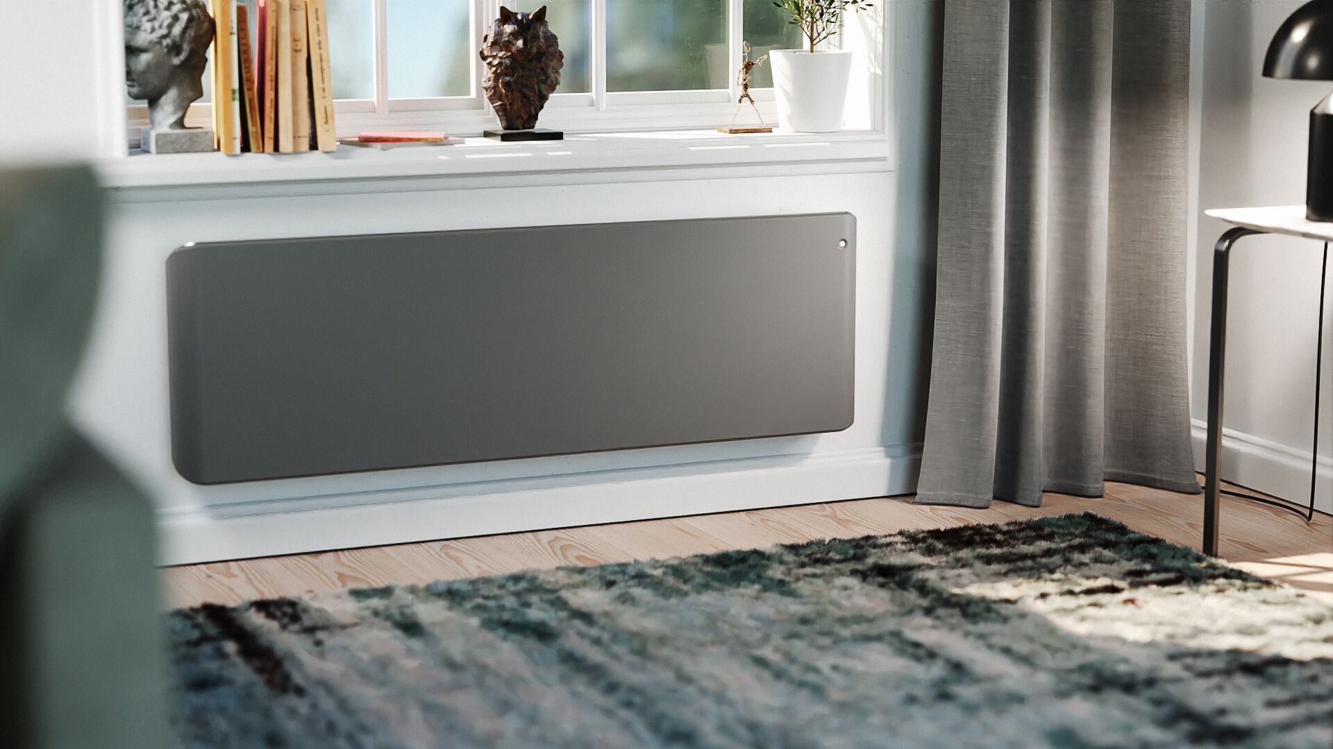 Индивидуальные полотенцесушители Fogo Fogo Elegance ARCH-00128368 - Вид №5