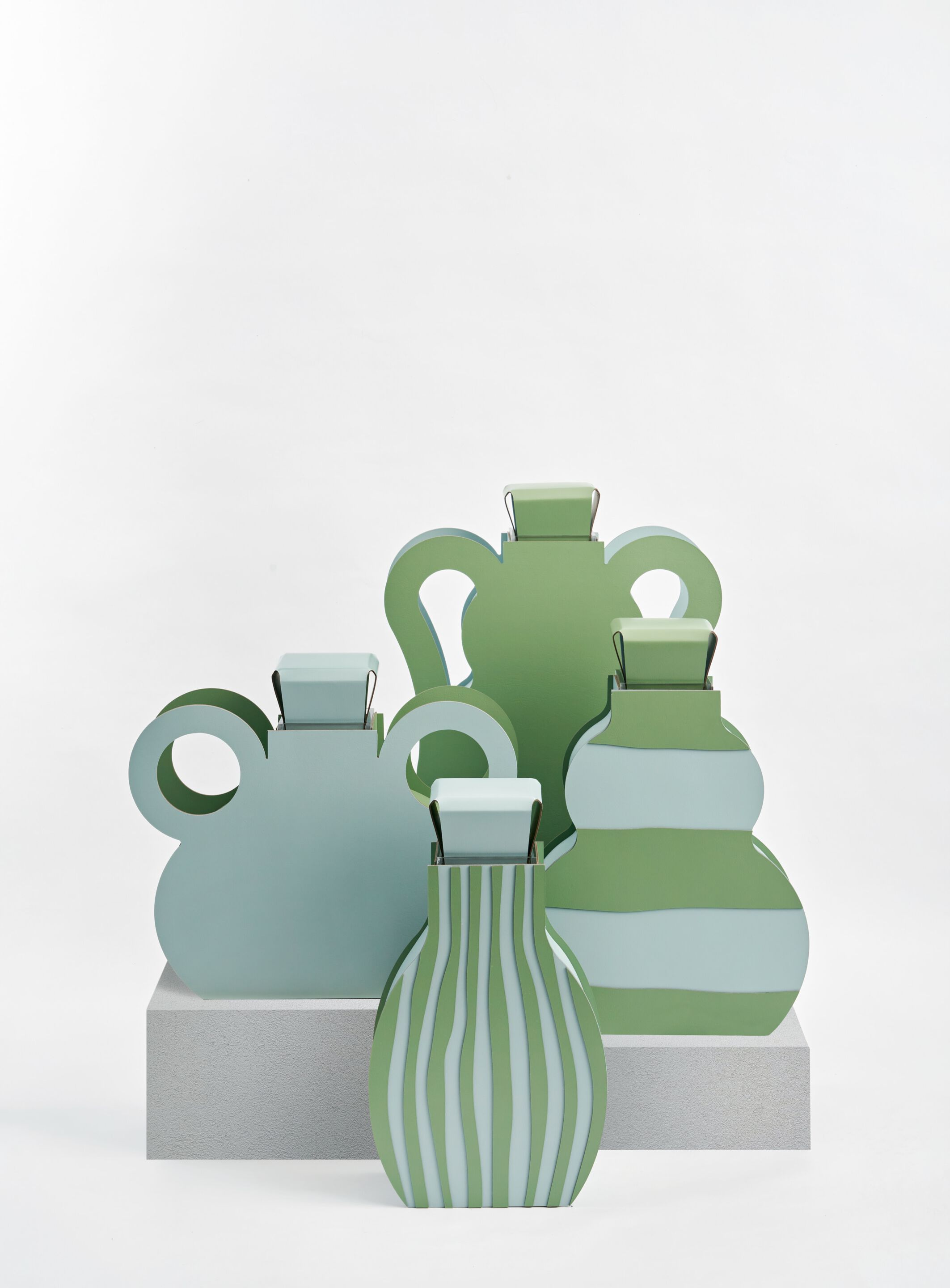 Кожаная ВАЗа ADJ восемь ARCH-00131821 - Вид №7