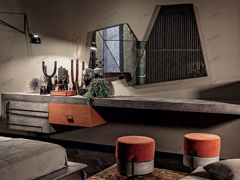 Shake Мягкий круглый бархатный пуф Mantis sun-id-1409528