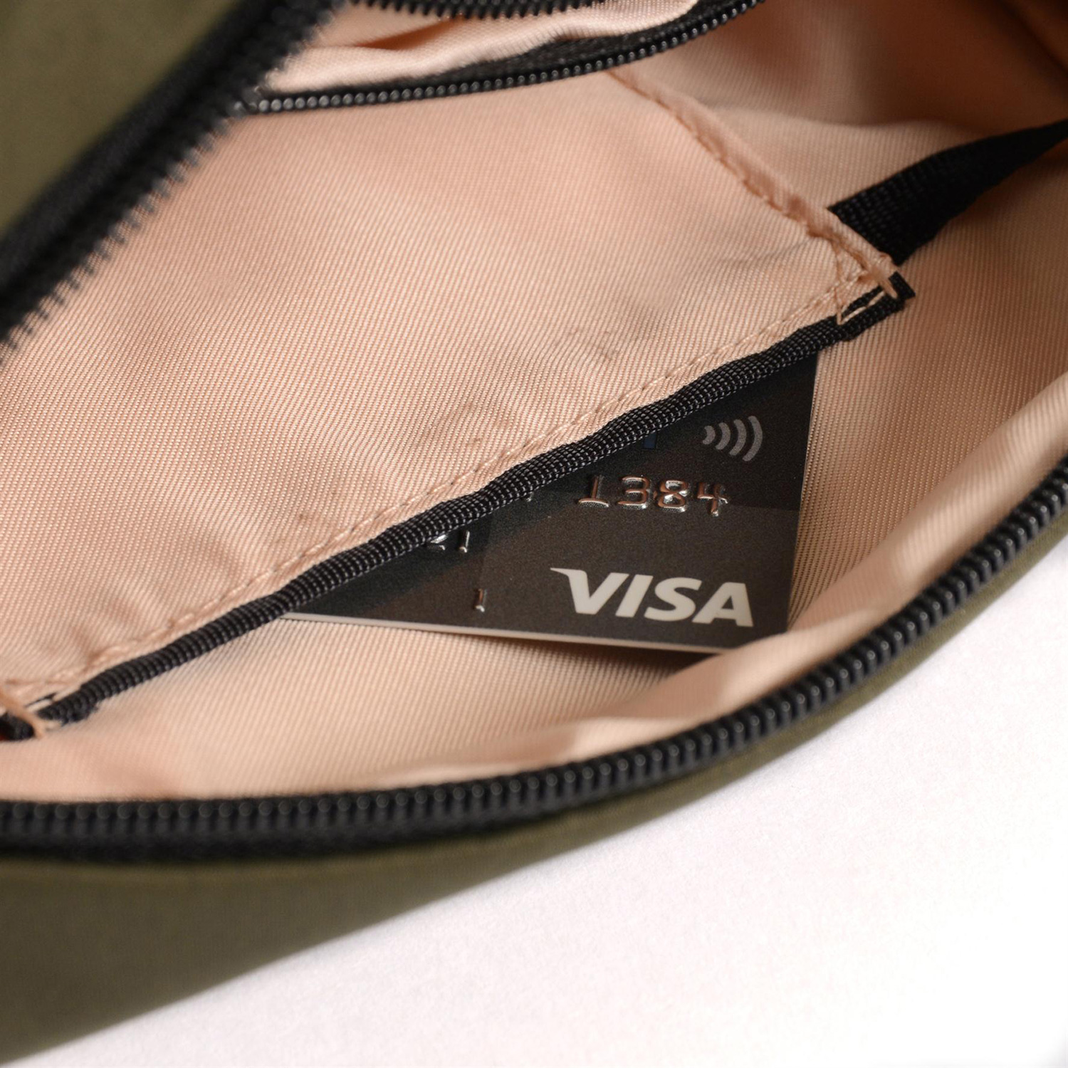 HNOV02/572 Сумка HNOV02 Neutron Small Crossbody Hedgren Nova - Вид №3