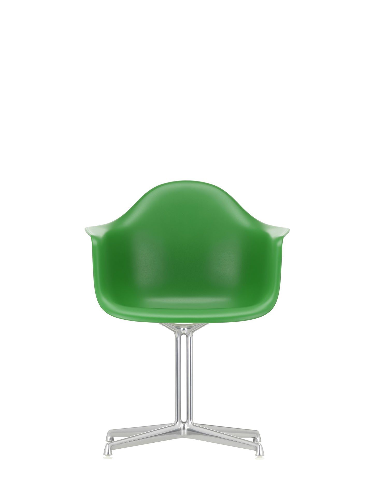 Мягкий тканевый стул с подлокотниками VITRA Eames Plastic Chair ARCH-00121770 - Вид №32