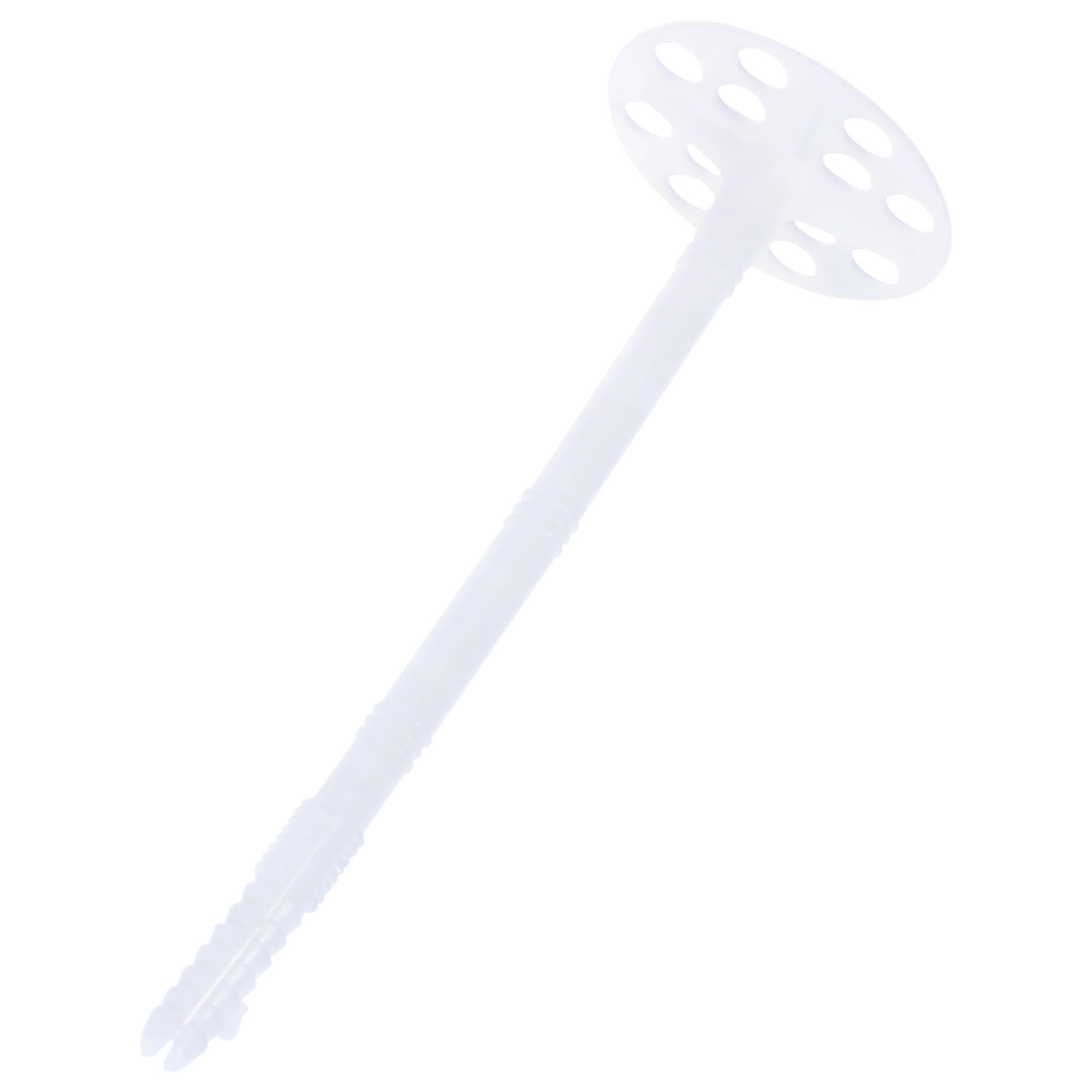 81944639 Дюбель изоляционный с пластиковым гвоздём 10x180 мм, 50 шт Santreyd 