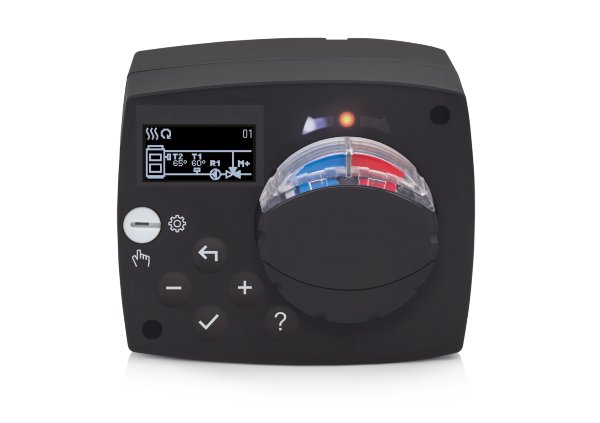 Купить Cервопривод с поддержанием постоянной температуры тип ACC30, трёхпозиционный Прокситерм  - Вид №2