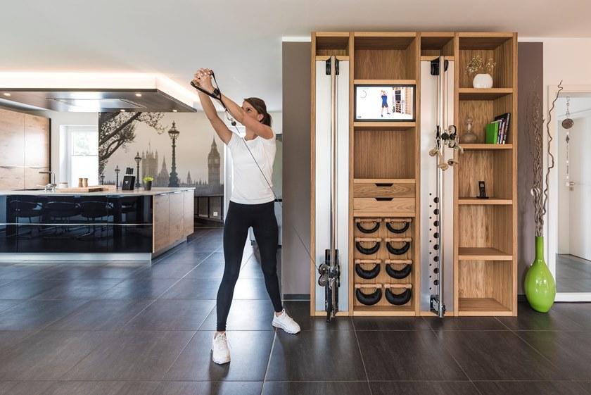 WaterRower Фитнес-оборудование sun-id-1431486 - Вид №3