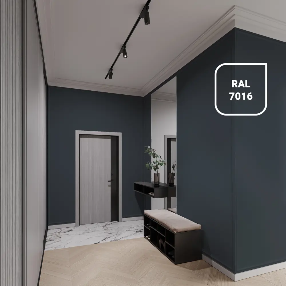 Краска Tikkurila Euro Extra 20 для влажных помещений, база С 9 л 12355132 STLM-0001947 - Вид №4