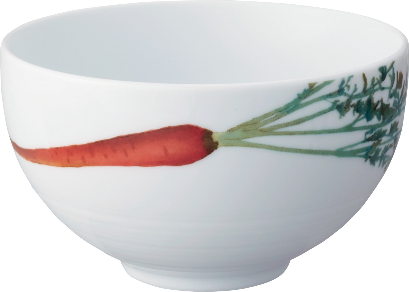 10637851 Noritake Салатник индивидуальный Noritake "Овощной букет.Морковка" 13см Фарфор 