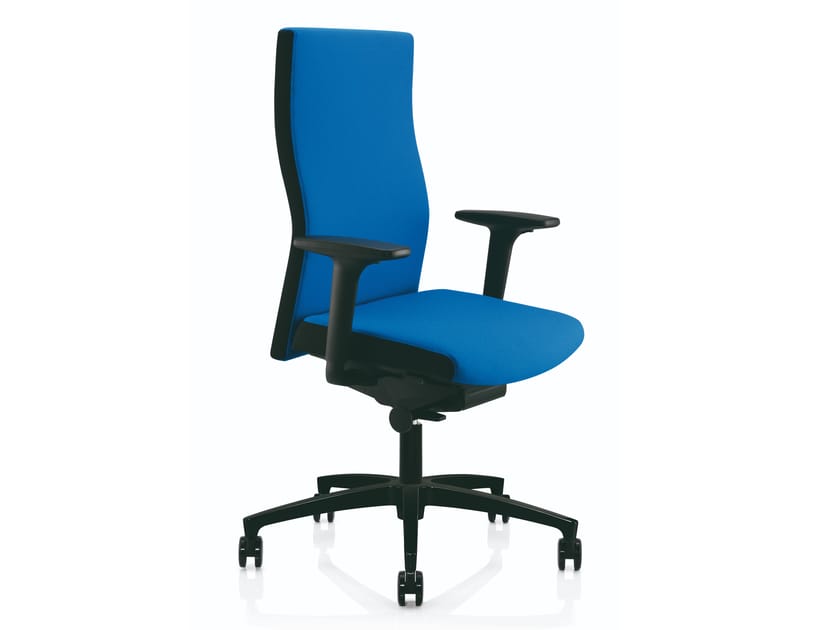 Тканевый мягкий поворотный операционный стул с подлокотниками ZÜCO Cubo Classic ARCH-00054795