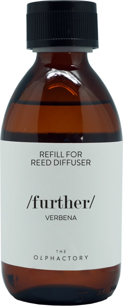 10656763 Ambientair Наполнитель для диффузора The Olphactory FURTHER Вербена 250 мл Пластик 