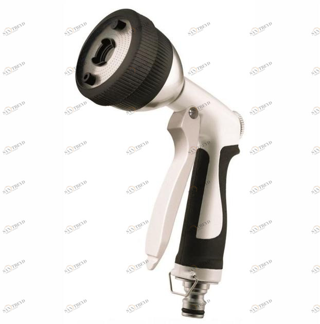 AQUAJET by Colortap Пистолет для полива из металла с 4 настройками Aquajet 449