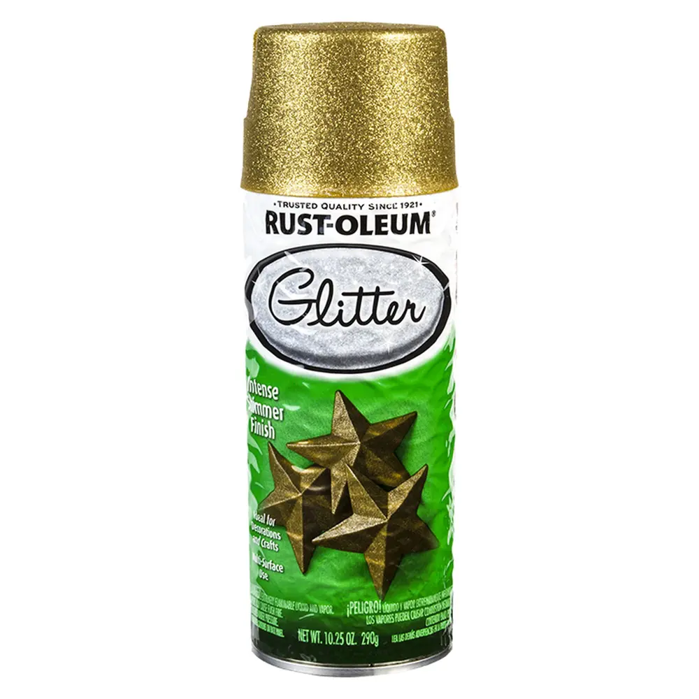 Покрытие полупрозрачное цвет золотой 0.29 кг 17051293 STLM-2109072 RUST-OLEUM 