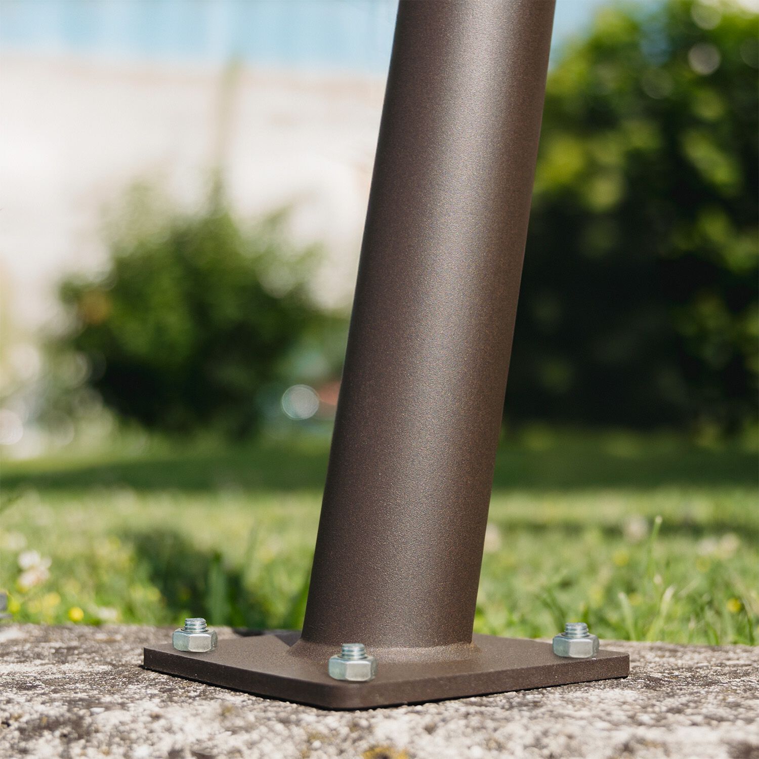 Полюс для теневых парусов Maanta EZ ARCH-00009417 - Вид №17