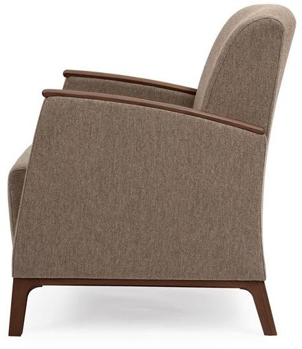 PIAVAL Кресло из ткани с подлокотниками Mamy | health & care 57-64/1 ~ 57-64/1n - Вид №4