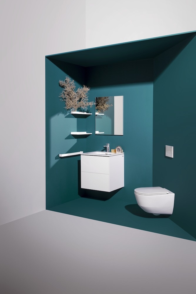 H3813320900001 Полотенцедержатель, 60см LAUFEN PRO - Вид №12