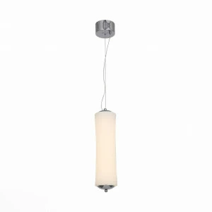 Подвесной светодиодный светильник ST Luce Bambu SL807.503.01 ST LUCE BAMBU 102822 Белый