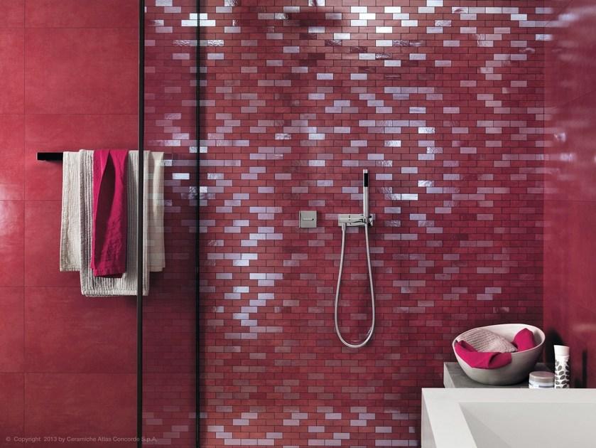 Atlas Concorde Белая мозаика Ewall sun-id-1482280 - Вид №3