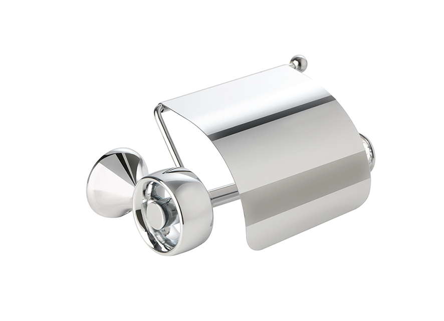 OP11c(16) Stil Haus Opera, бумагодержатель закрытый, цвет золото