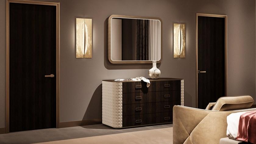 Reflex Деревянный лакированный комод San marco sun-id-1383917 - Вид №1