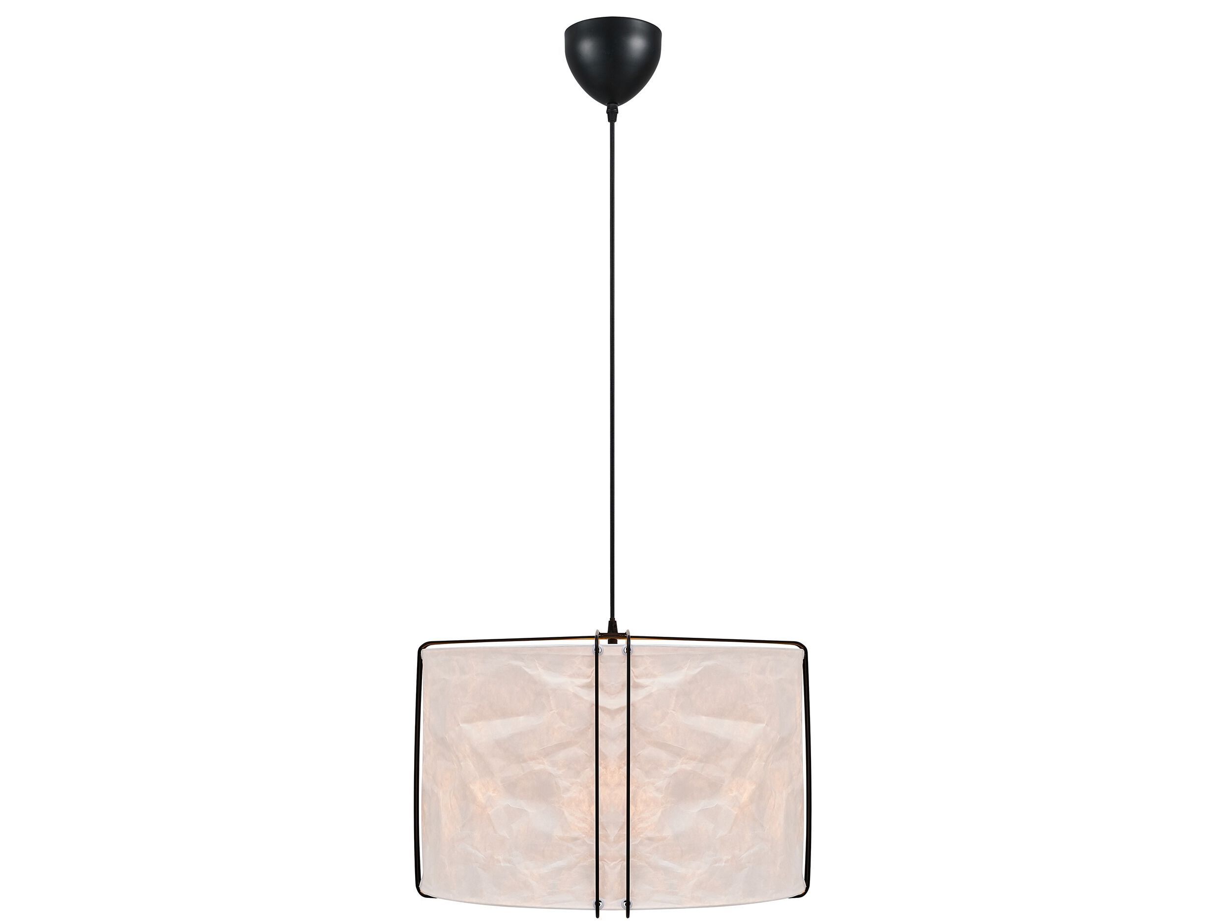 Подвесной светильник из бумаги и металла Nordlux шарнир ARCH-00032557