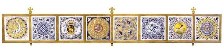 Officine Gullo Настенная керамическая плитка для дома sun-id-1459878 - Вид №2