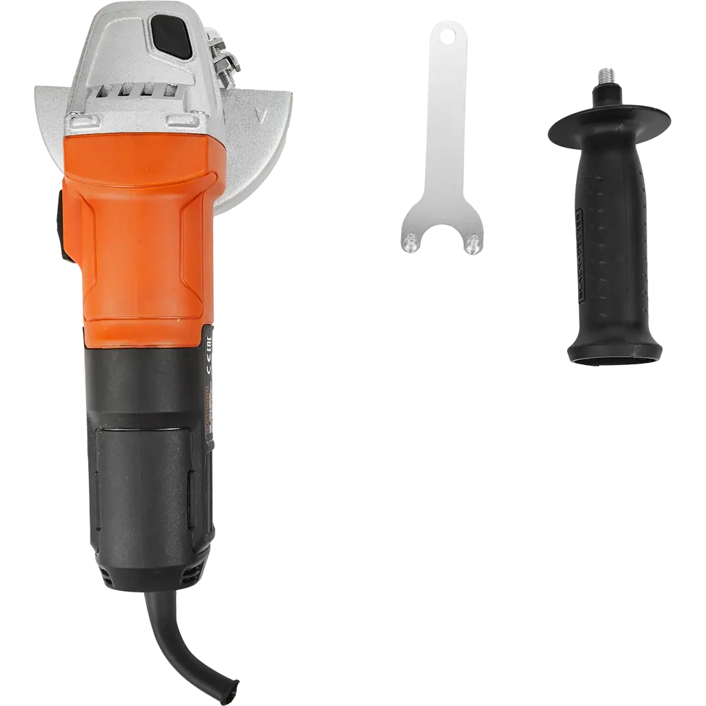 УШМ (болгарка) Black&Decker G650-RU, 650 Вт, 115 мм 82356463 STLM-2107561 BLACK + DECKER  - Вид №4