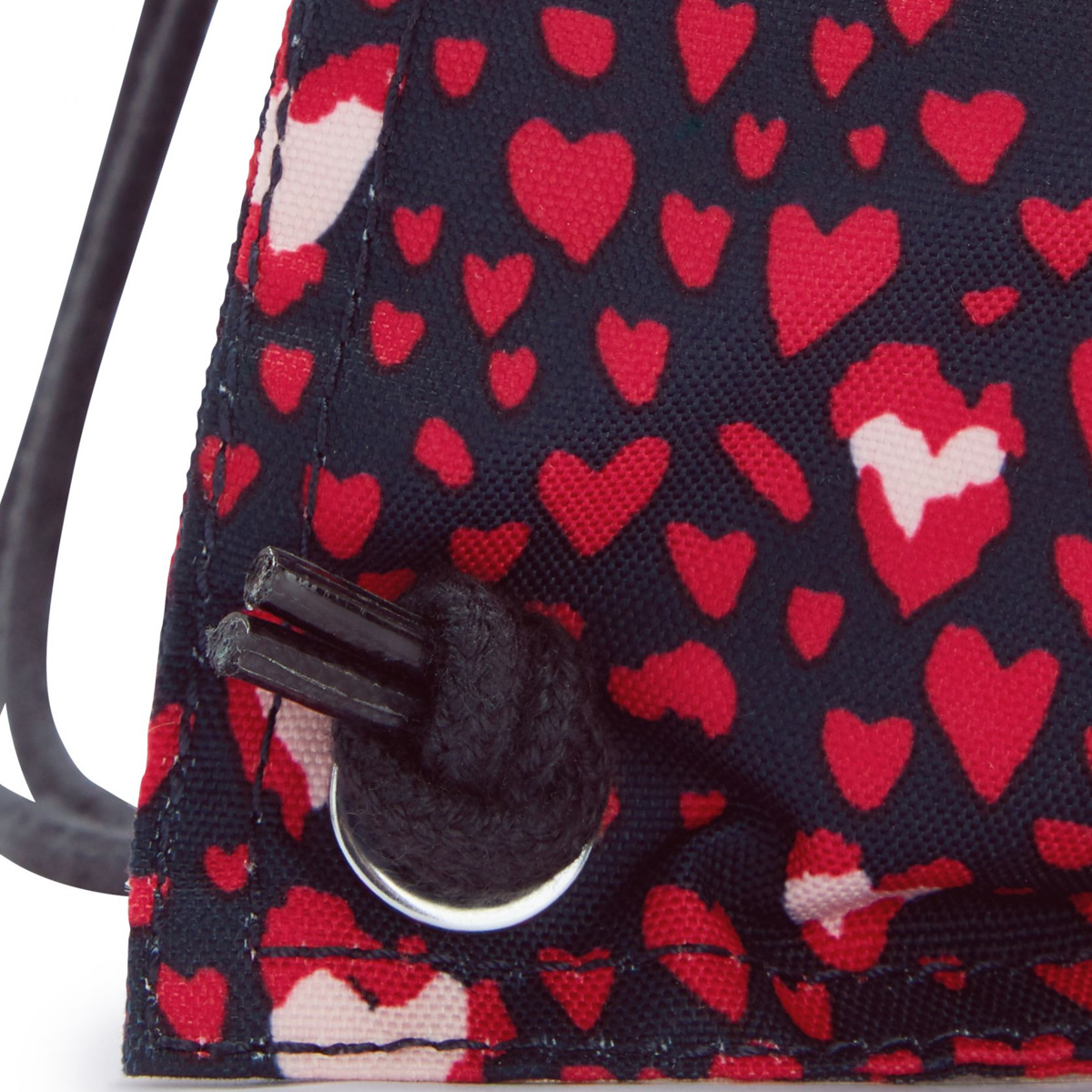 KI5637FB7 Рюкзак-мешок Medium Drawstring Bag Kipling Supertaboo  - Вид №4