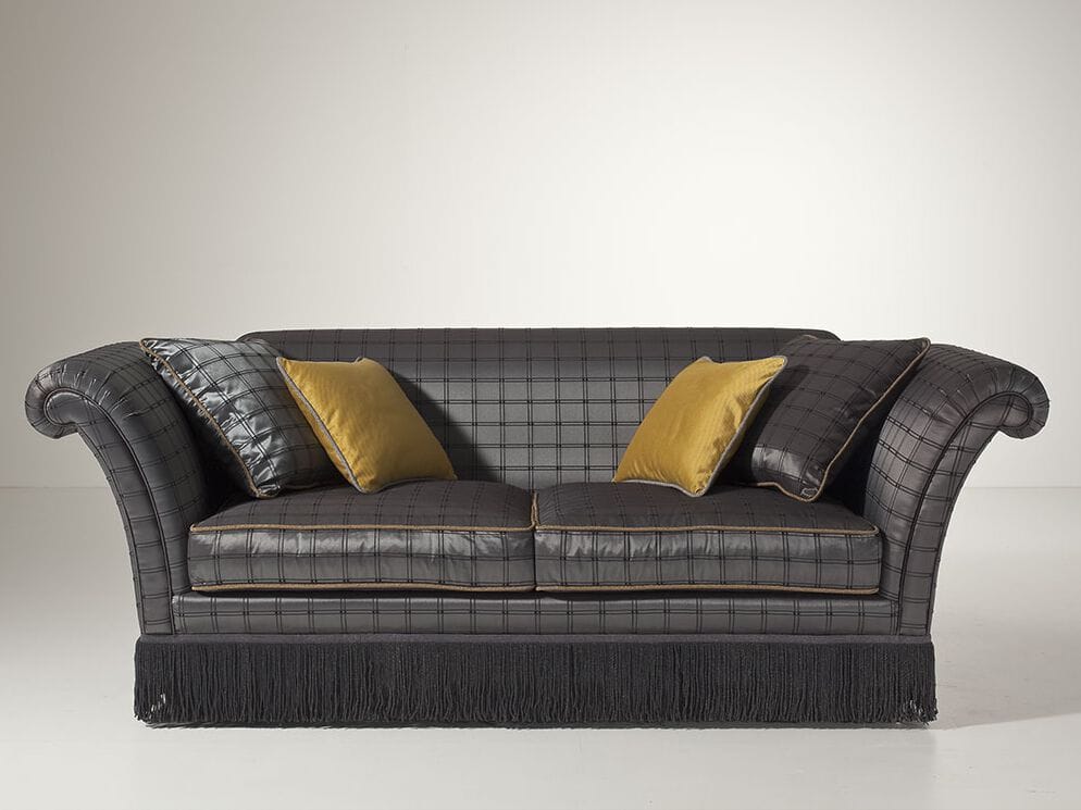 3-местный тканевый диван OAK Галерея ARCH-00076938 - Вид №1