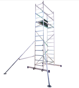 Помост двухсекционная Алюмет ВТ8 9124845