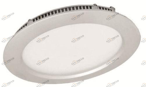 NEXO LUCE Круглый встраиваемый светодиодный точечный светильник Inlux recessed 5165